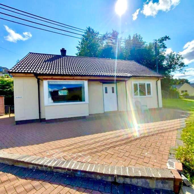 Burnside Cottage Fort William Zewnętrze zdjęcie