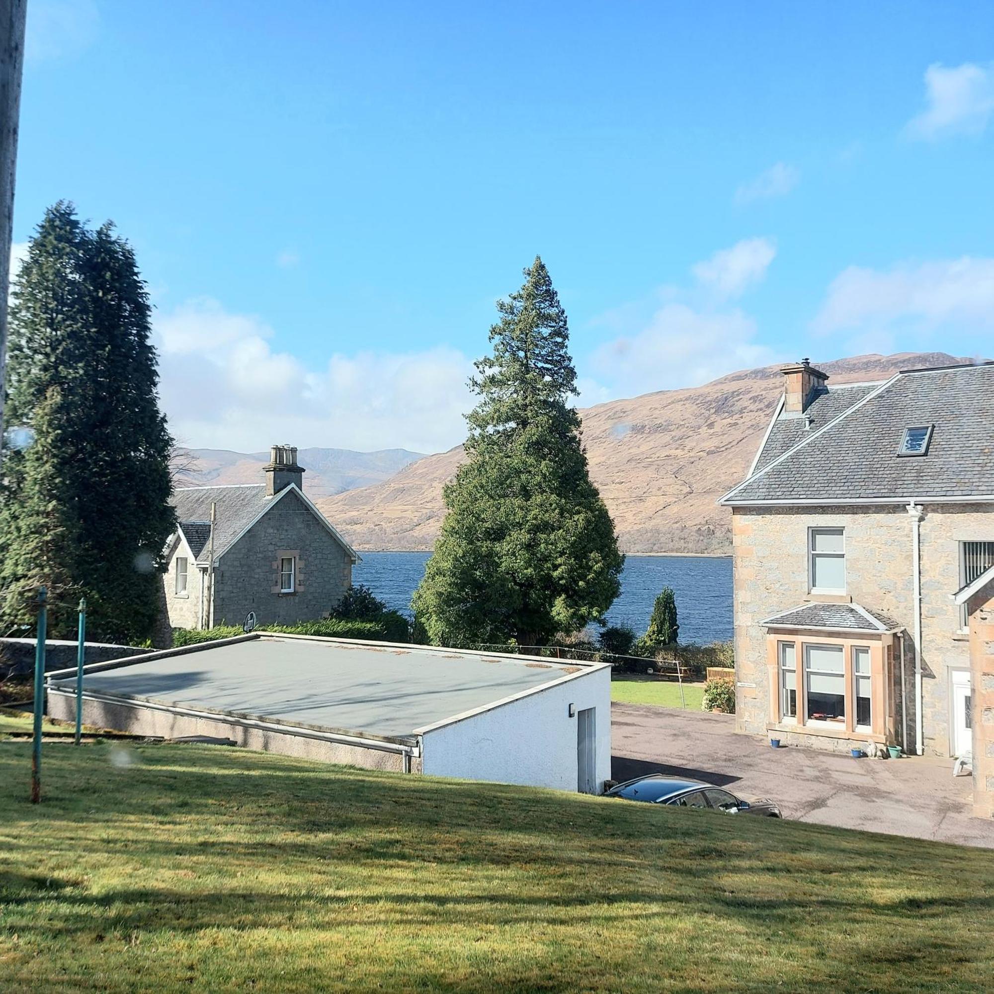 Burnside Cottage Fort William Zewnętrze zdjęcie