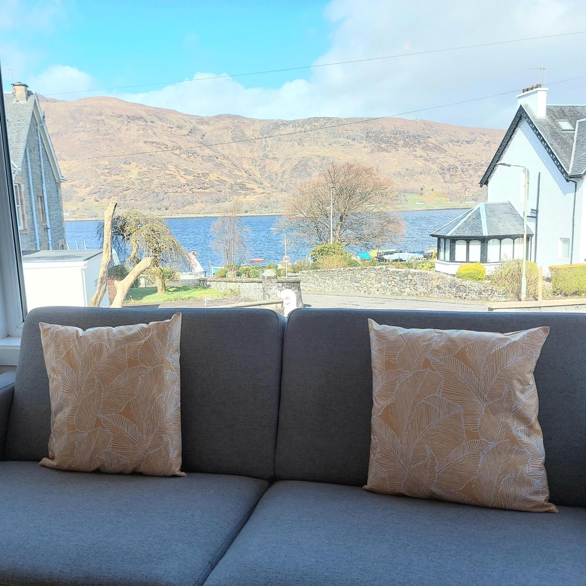 Burnside Cottage Fort William Zewnętrze zdjęcie