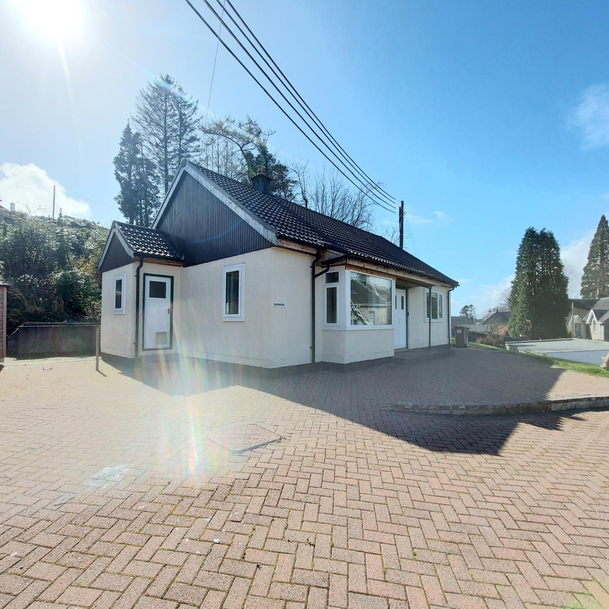 Burnside Cottage Fort William Zewnętrze zdjęcie
