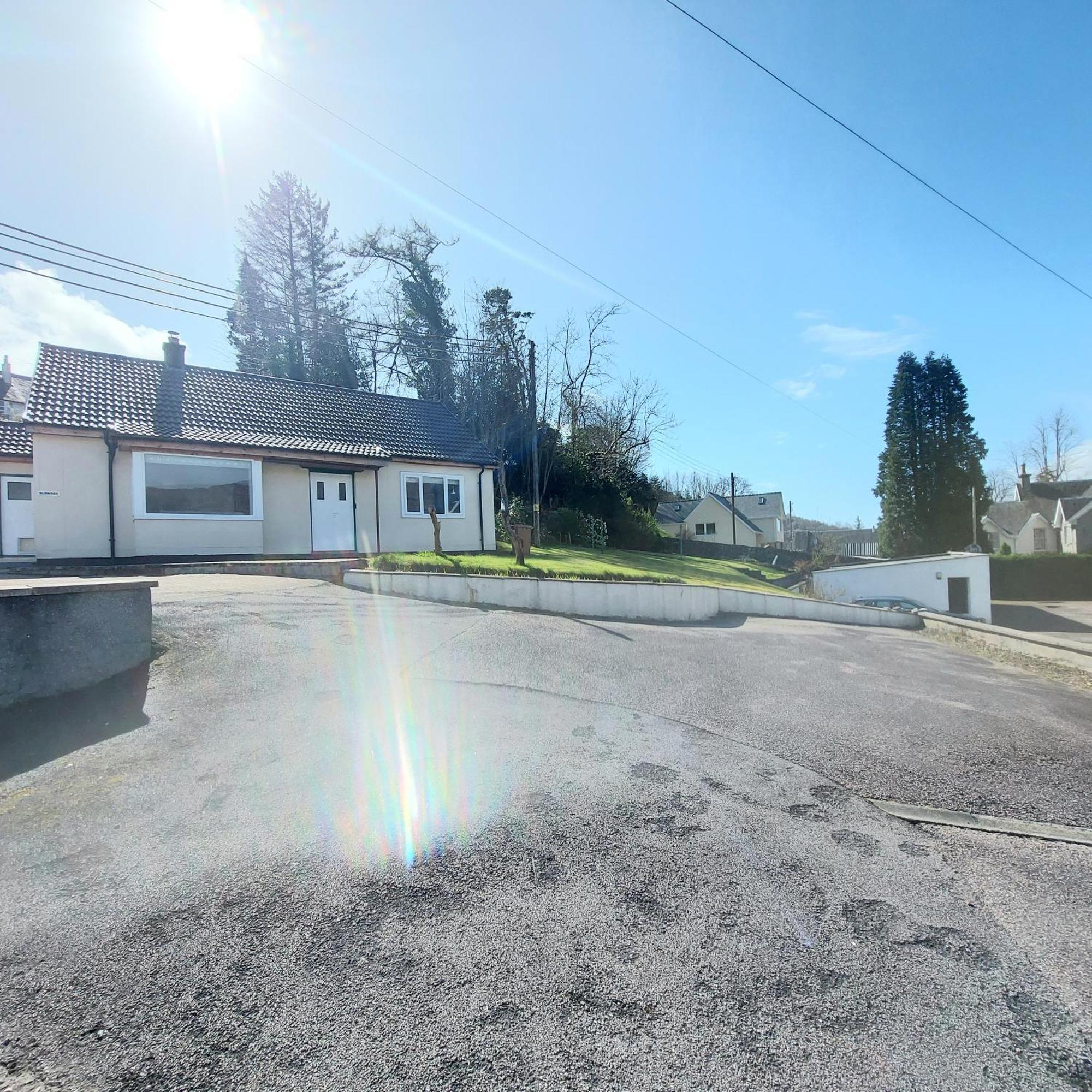 Burnside Cottage Fort William Zewnętrze zdjęcie